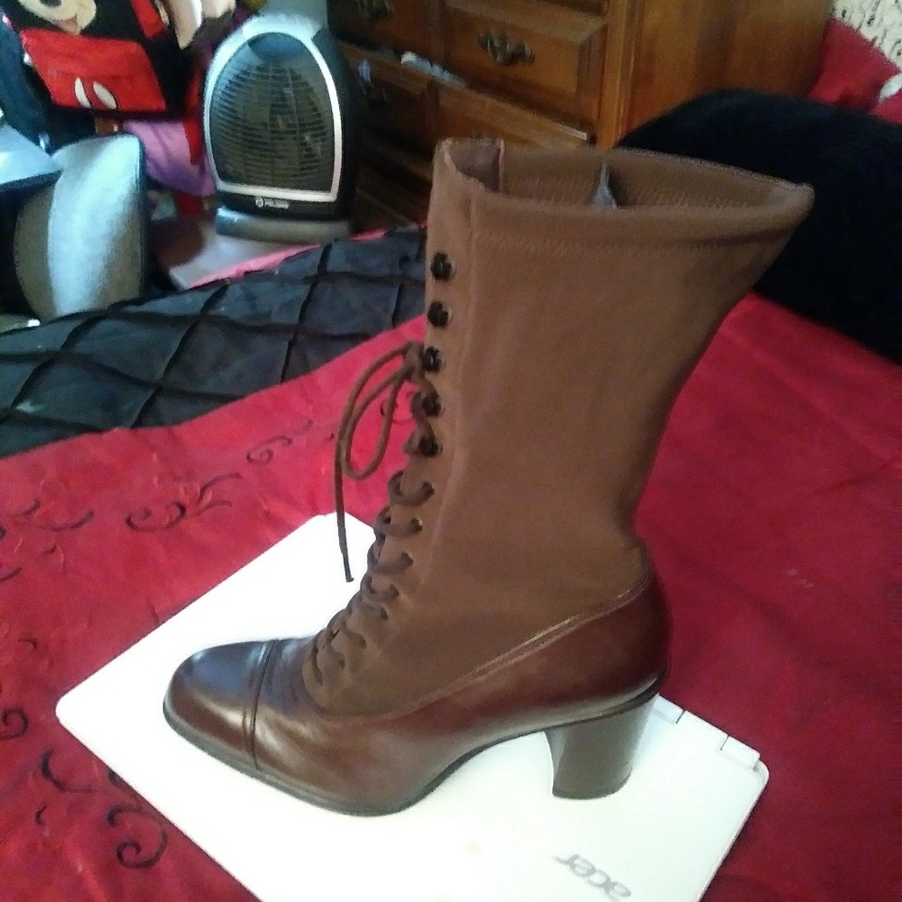 Enzo angiolini made in brazil boots